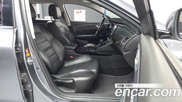 Renault Korea SM6 2016 — photo 11