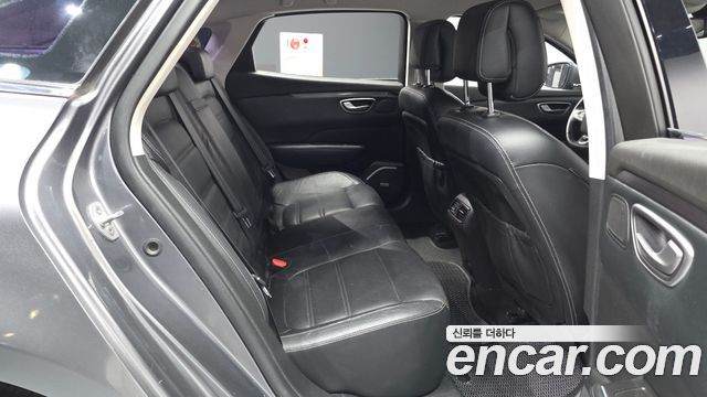 Renault Korea SM6 2016 — photo 12