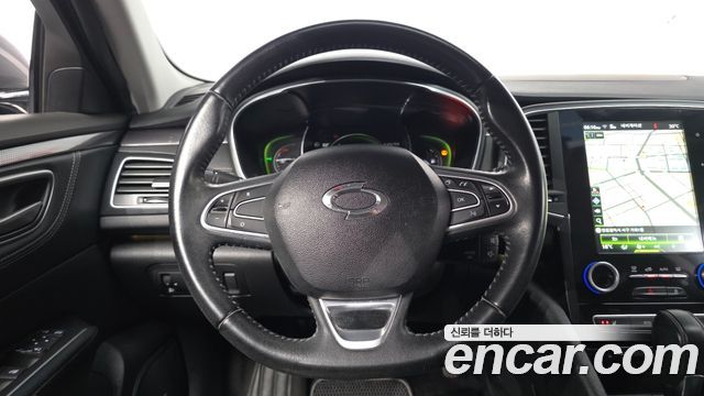 Renault Korea SM6 2016 — photo 13