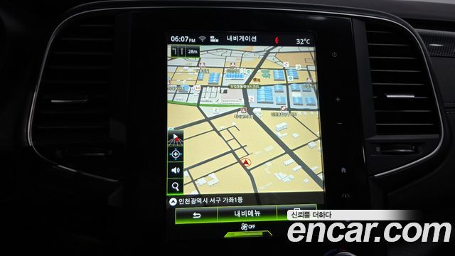 Renault Korea SM6 2016 — photo 14