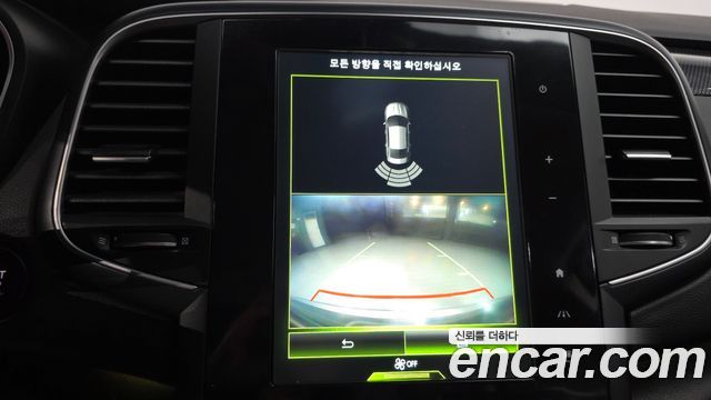 Renault Korea SM6 2016 — photo 15