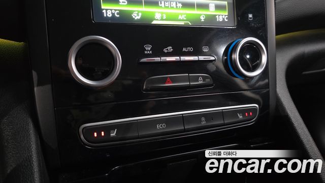 Renault Korea SM6 2016 — photo 17
