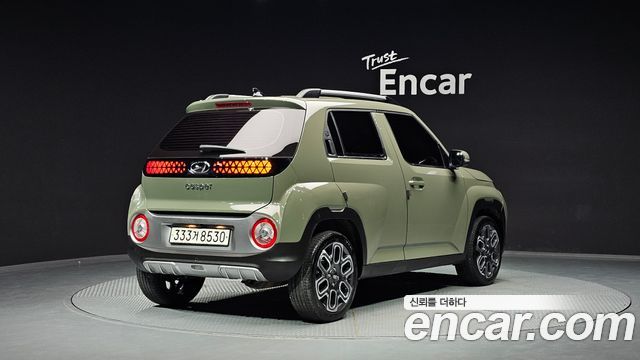Hyundai Casper 2024 — photo 2