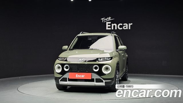 Hyundai Casper 2024 — photo 3