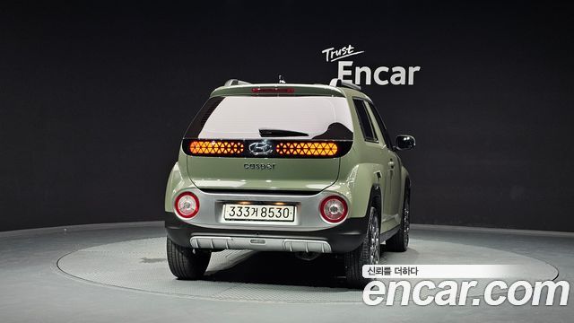 Hyundai Casper 2024 — photo 4