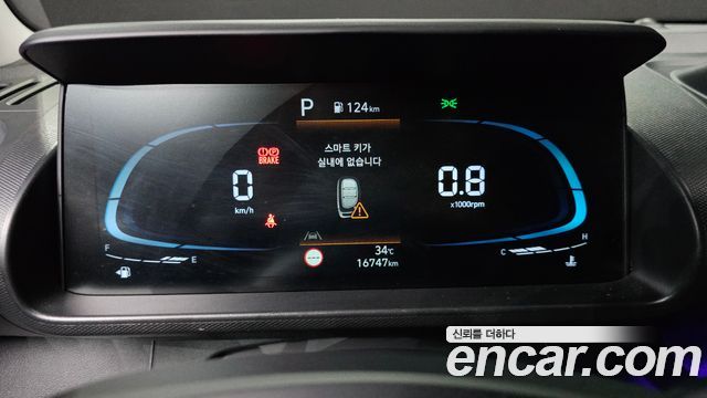 Hyundai Casper 2024 — photo 8