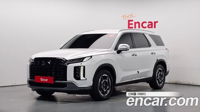 Hyundai Palisade 2023 — photo 1