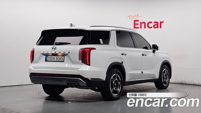 Hyundai Palisade 2023 — photo 2