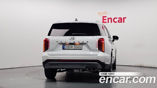Hyundai Palisade 2023 — photo 4