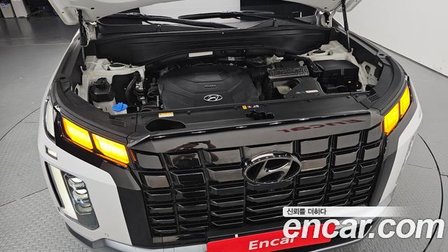 Hyundai Palisade 2023 — photo 6