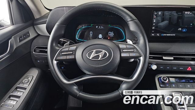 Hyundai Palisade 2023 — photo 19