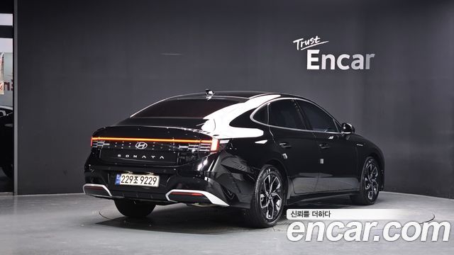 Hyundai Sonata 2024 — photo 2