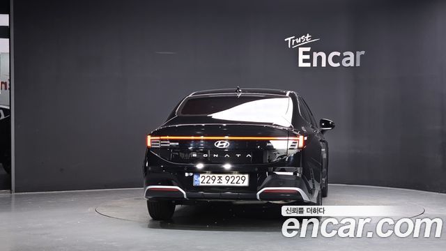 Hyundai Sonata 2024 — photo 4
