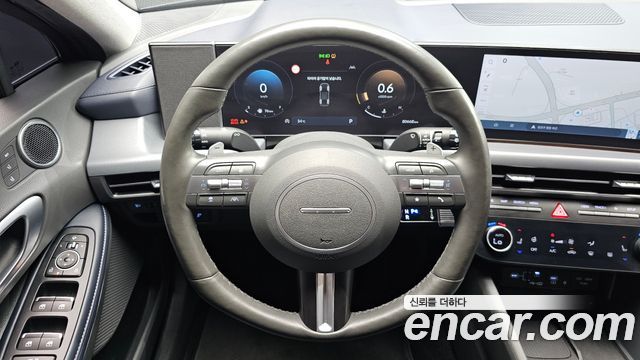 Hyundai Sonata 2024 — photo 18