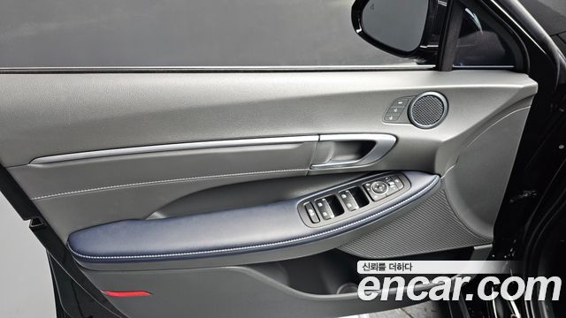 Hyundai Sonata 2024 — photo 14