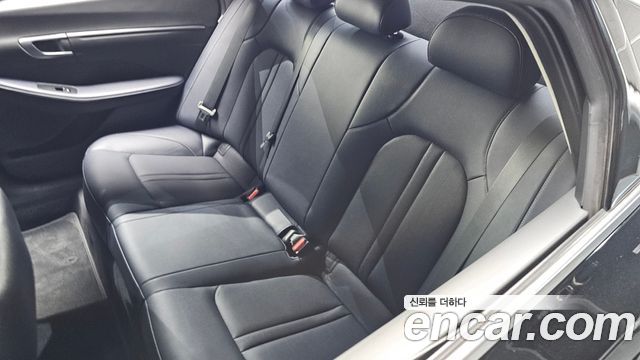 Hyundai Sonata 2024 — photo 27