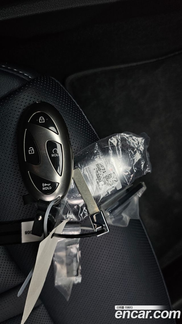 Hyundai Sonata 2024 — photo 28
