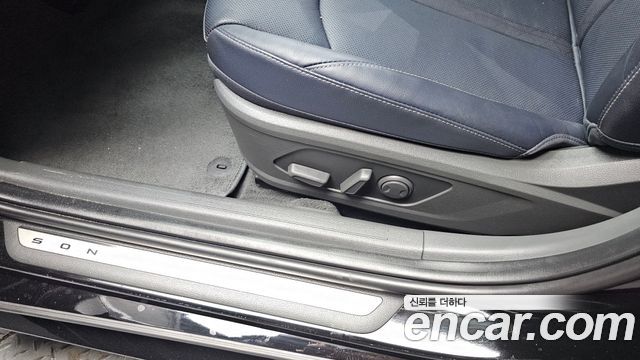 Hyundai Sonata 2024 — photo 32