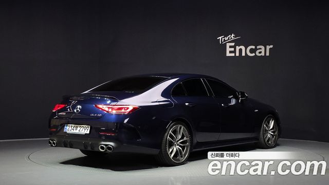 Mercedes-Benz CLS-Class 2019 — photo 2
