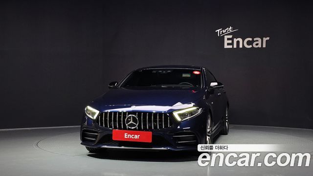 Mercedes-Benz CLS-Class 2019 — photo 3
