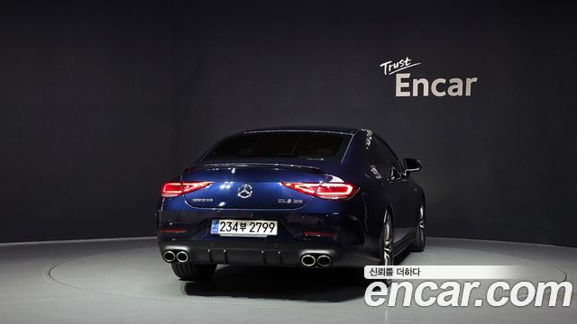Mercedes-Benz CLS-Class 2019 — photo 4
