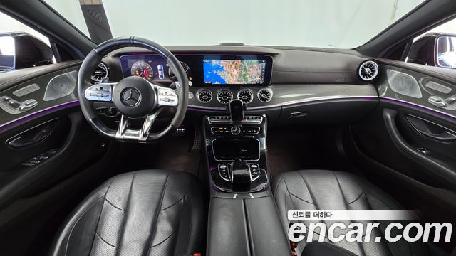 Mercedes-Benz CLS-Class 2019 — photo 7