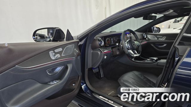 Mercedes-Benz CLS-Class 2019 — photo 10