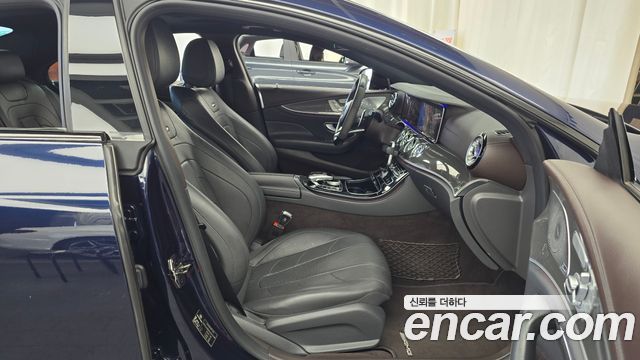 Mercedes-Benz CLS-Class 2019 — photo 11