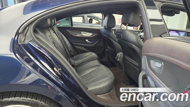 Mercedes-Benz CLS-Class 2019 — photo 12