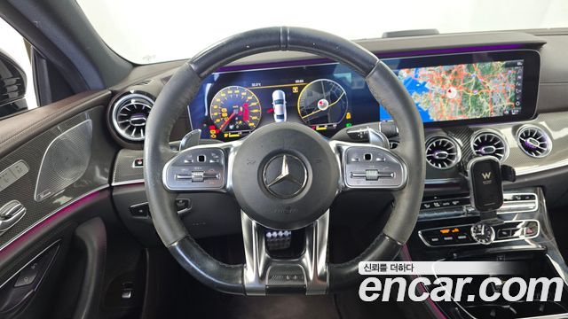 Mercedes-Benz CLS-Class 2019 — photo 13