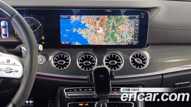 Mercedes-Benz CLS-Class 2019 — photo 14