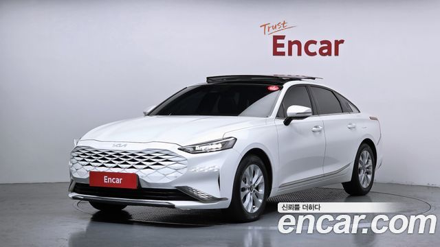 Kia K8 2022 — photo 1