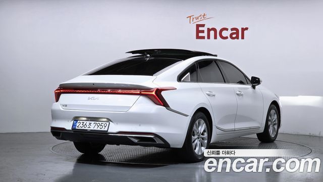 Kia K8 2022 — photo 2