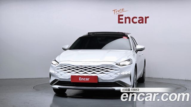 Kia K8 2022 — photo 3