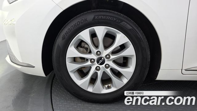 Kia K8 2022 — photo 5