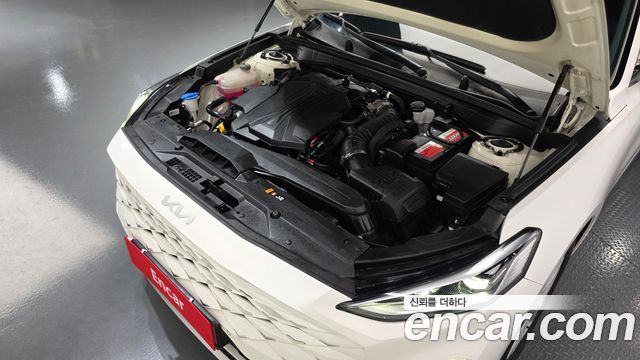 Kia K8 2022 — photo 6