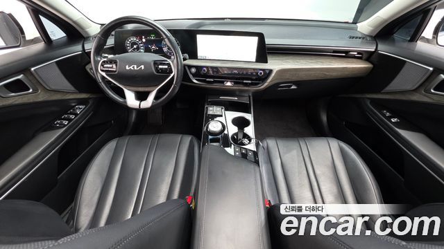 Kia K8 2022 — photo 7