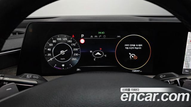 Kia K8 2022 — photo 8