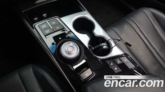 Kia K8 2022 — photo 9