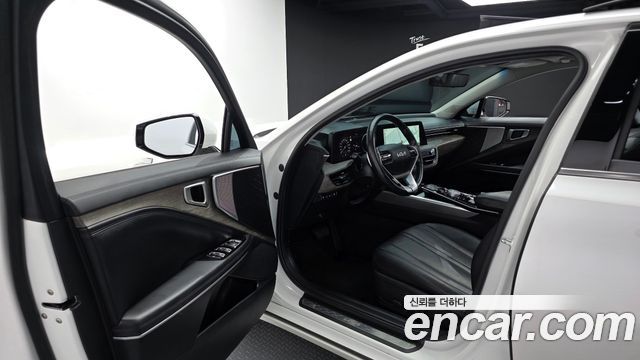Kia K8 2022 — photo 10