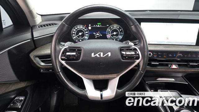 Kia K8 2022 — photo 12