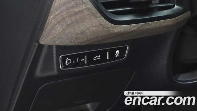Kia K8 2022 — photo 15