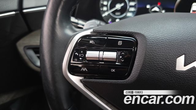 Kia K8 2022 — photo 17