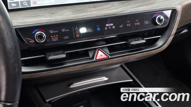 Kia K8 2022 — photo 18