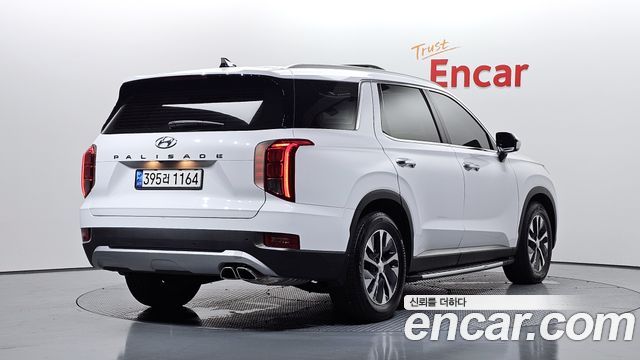 Hyundai Palisade 2022 — photo 2