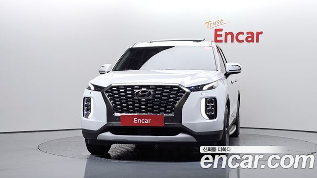 Hyundai Palisade 2022 — photo 3