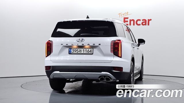 Hyundai Palisade 2022 — photo 4