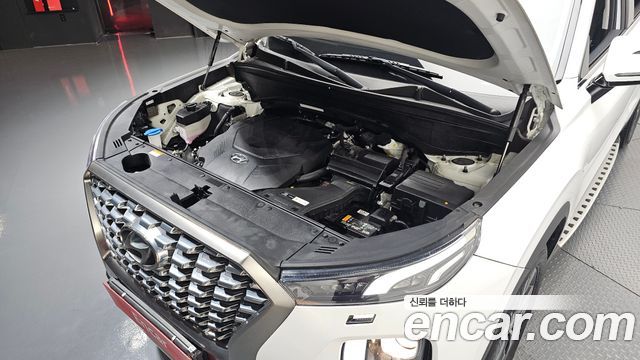Hyundai Palisade 2022 — photo 6
