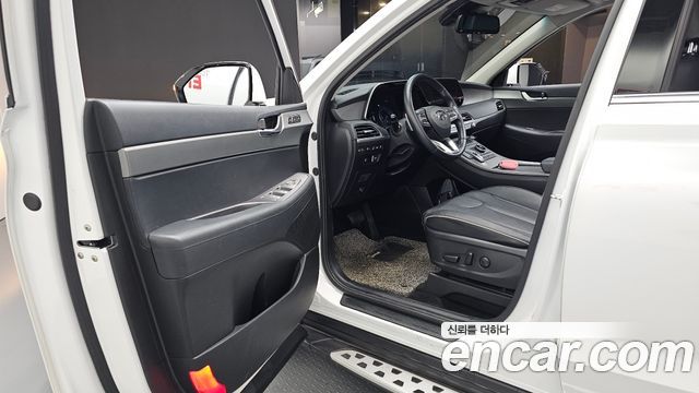 Hyundai Palisade 2022 — photo 13