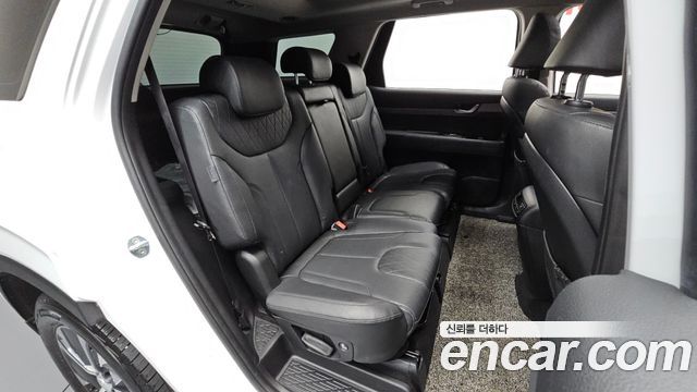 Hyundai Palisade 2022 — photo 17